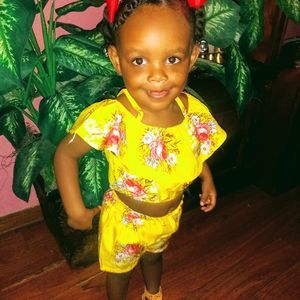 Meet your Posher, Ernestine paul